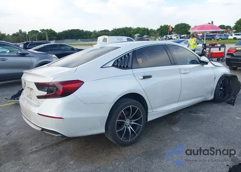 2018 Honda Accord Lx z USA, uszkodzony, nr VIN 1HGCV1F11JA209197